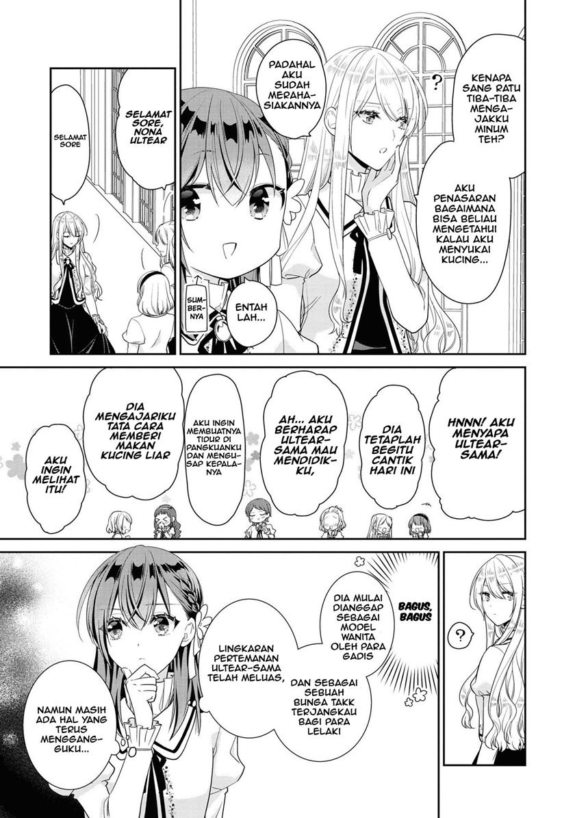 I’m the Villainess, but I’m Being Captured by the Heroine?! Chapter 4 Gambar 17