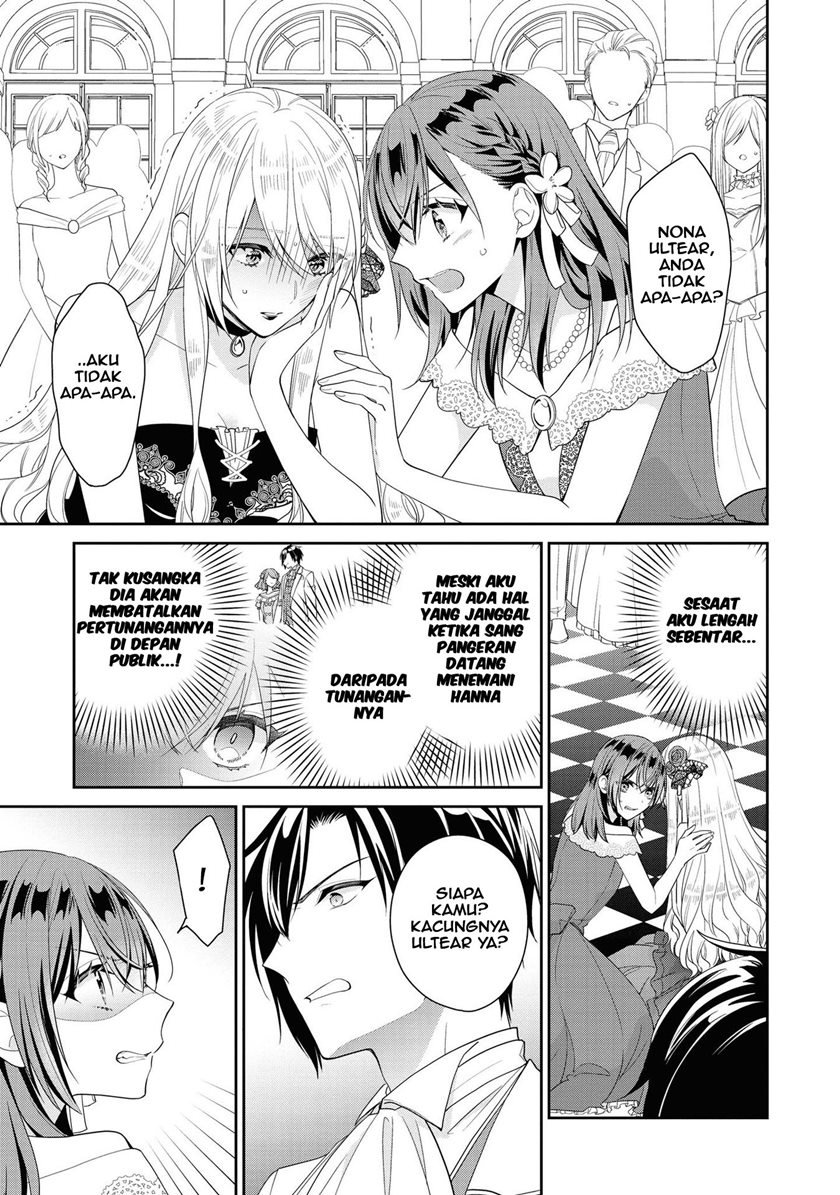 I’m the Villainess, but I’m Being Captured by the Heroine?! Chapter 4 Gambar 21