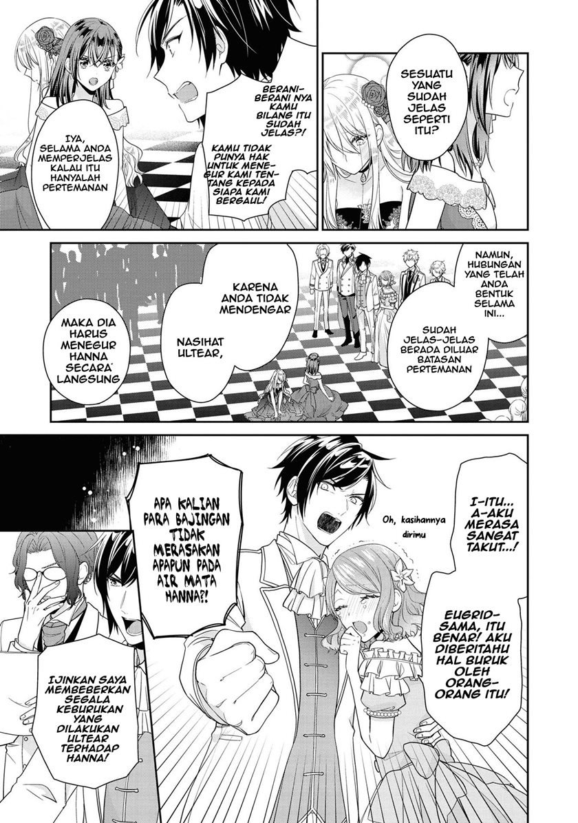 I’m the Villainess, but I’m Being Captured by the Heroine?! Chapter 4 Gambar 23