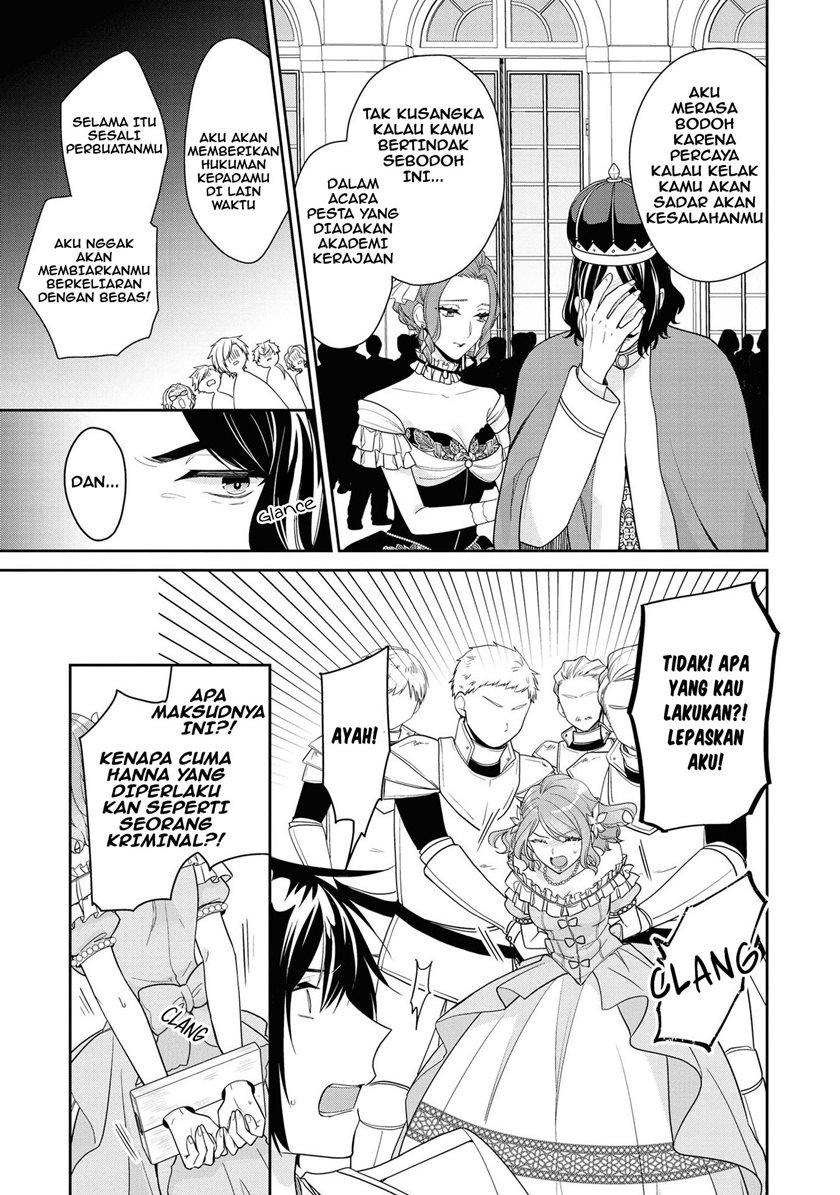 I’m the Villainess, but I’m Being Captured by the Heroine?! Chapter 4 Gambar 29