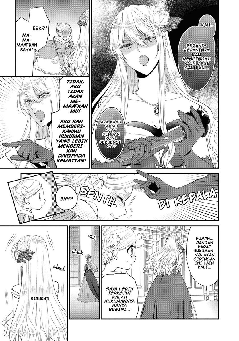 I’m the Villainess, but I’m Being Captured by the Heroine?! Chapter 4 Gambar 5