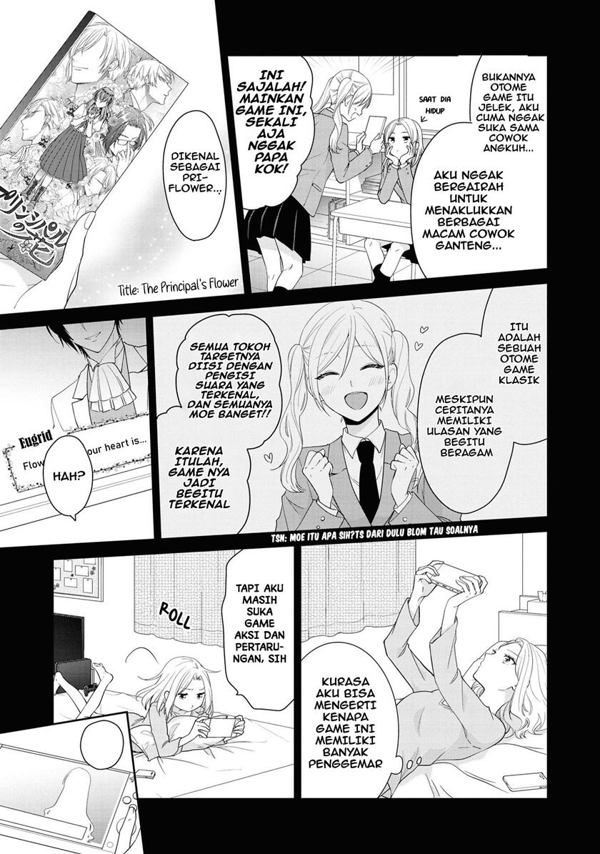 I’m the Villainess, but I’m Being Captured by the Heroine?! Chapter 4 Gambar 7