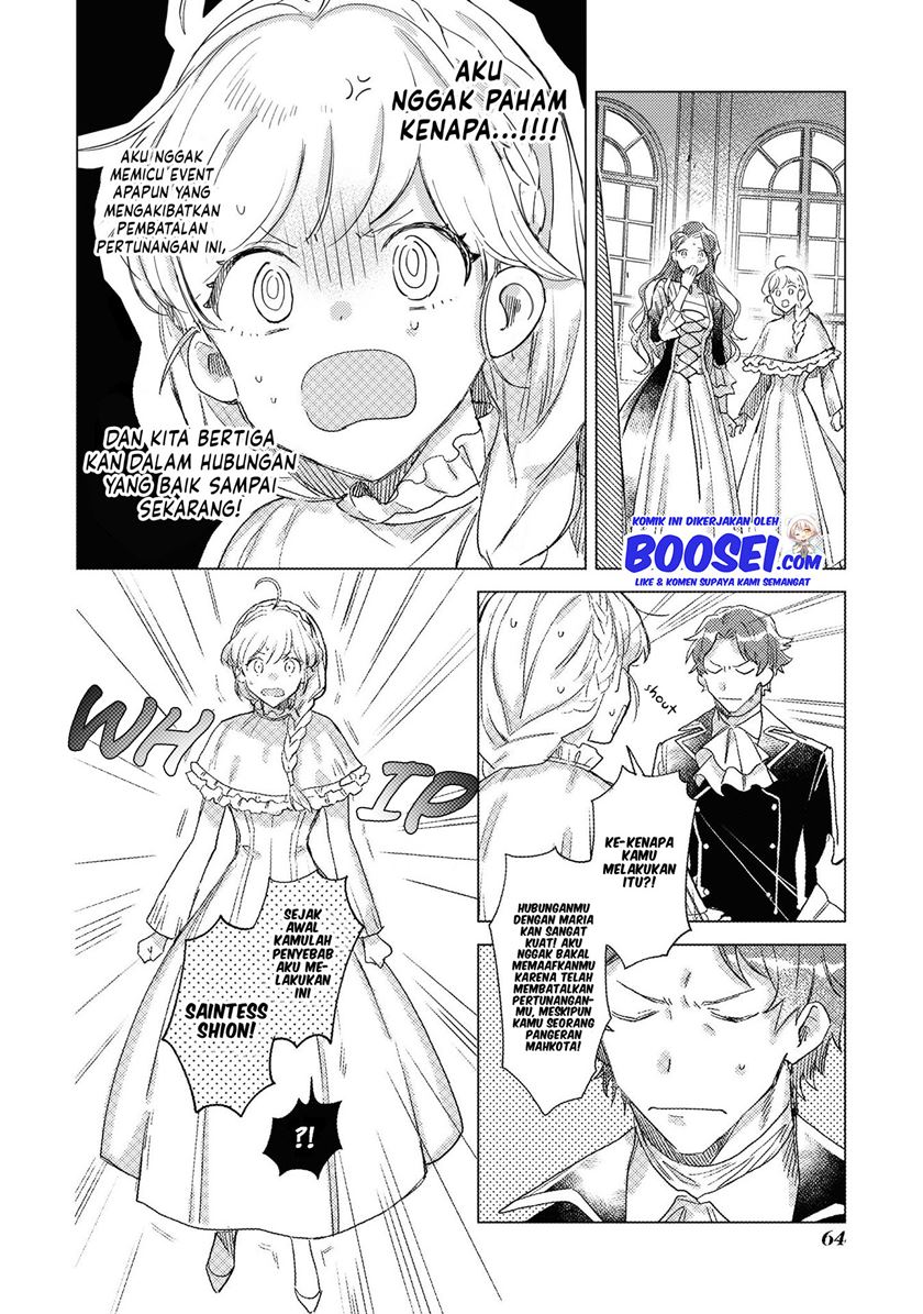 I’m the Villainess, but I’m Being Captured by the Heroine?! Chapter 3 Gambar 16