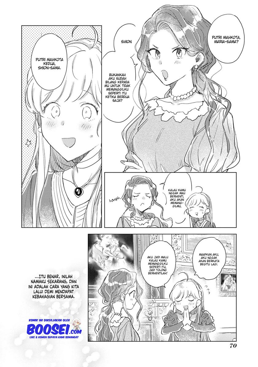 I’m the Villainess, but I’m Being Captured by the Heroine?! Chapter 3 Gambar 22