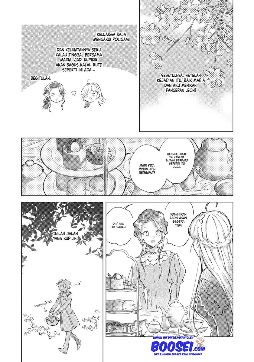 I’m the Villainess, but I’m Being Captured by the Heroine?! Chapter 3 Gambar 23