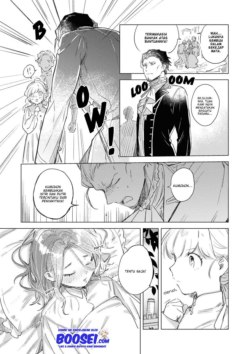 I’m the Villainess, but I’m Being Captured by the Heroine?! Chapter 3 Gambar 9