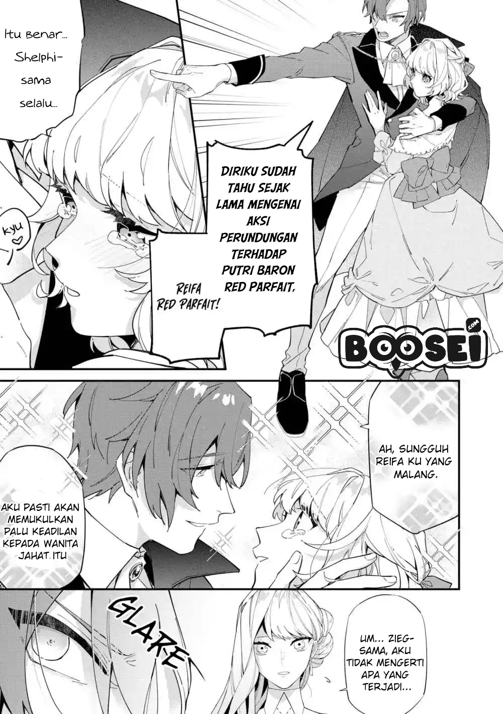 I’m the Villainess, but I’m Being Captured by the Heroine?! Chapter 2 Gambar 6