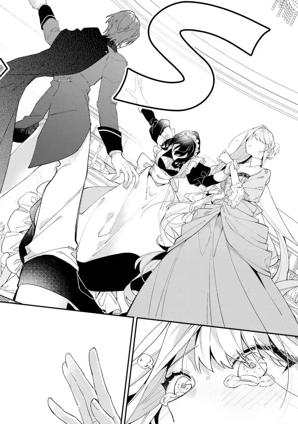 I’m the Villainess, but I’m Being Captured by the Heroine?! Chapter 2 Gambar 9