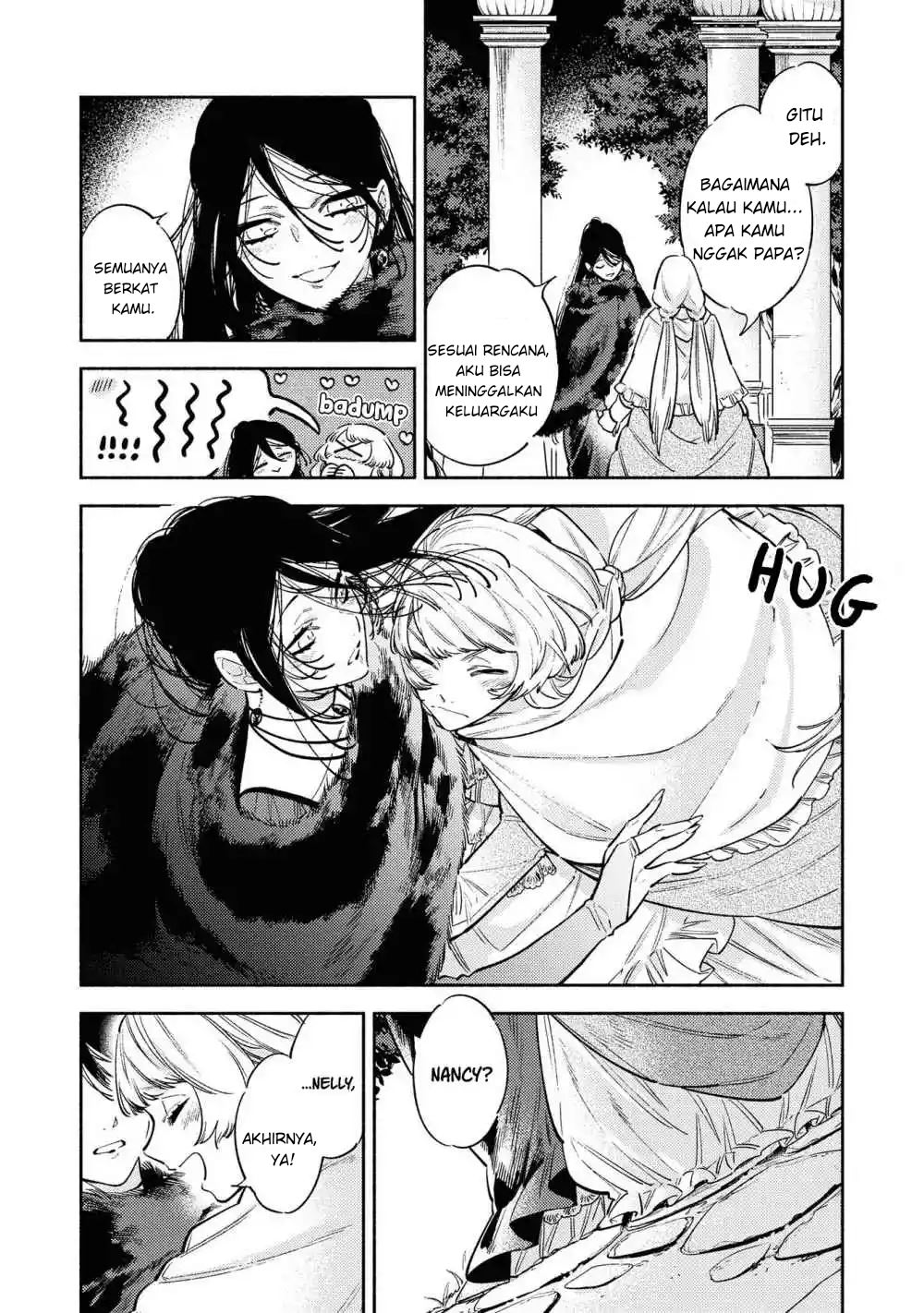 I’m the Villainess, but I’m Being Captured by the Heroine?! Chapter 1 Gambar 22