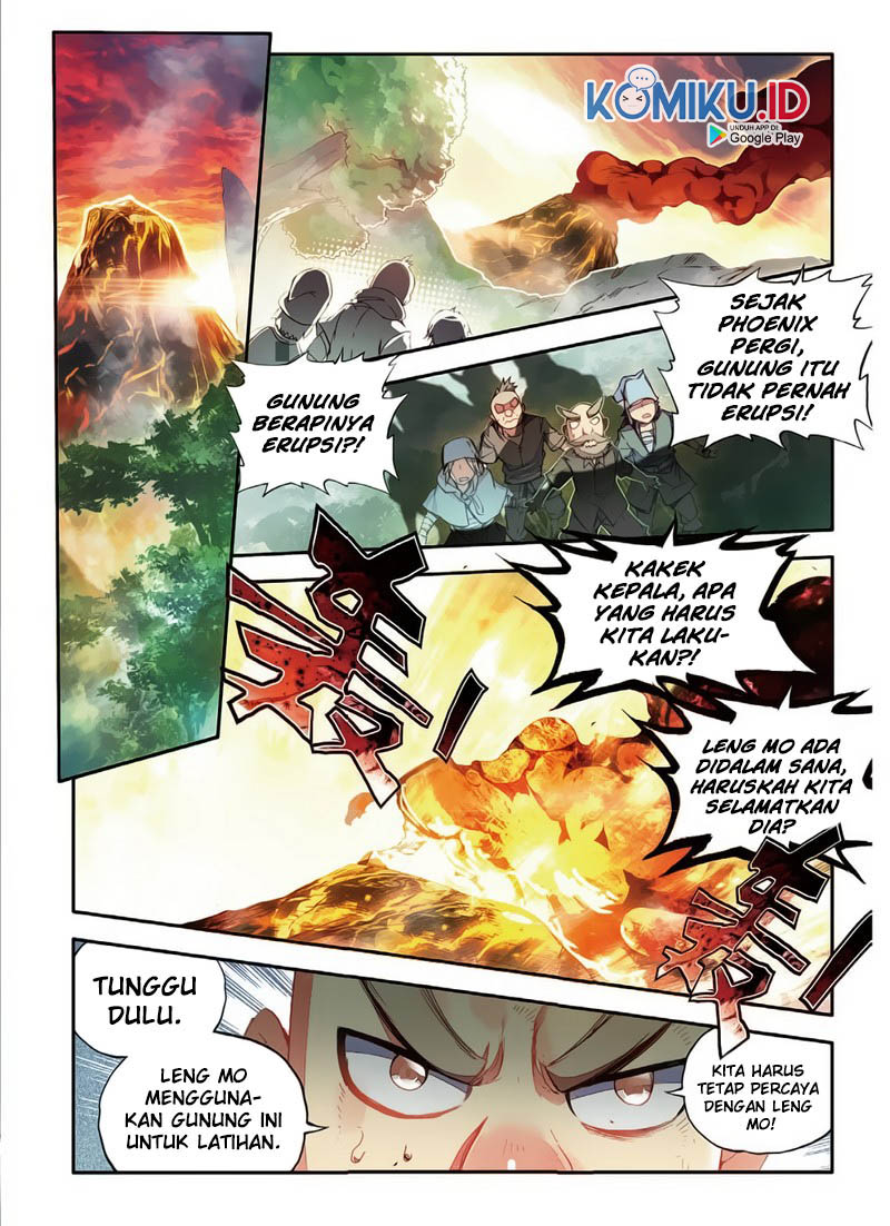 Legend of Phoenix Chapter 51 Gambar 3