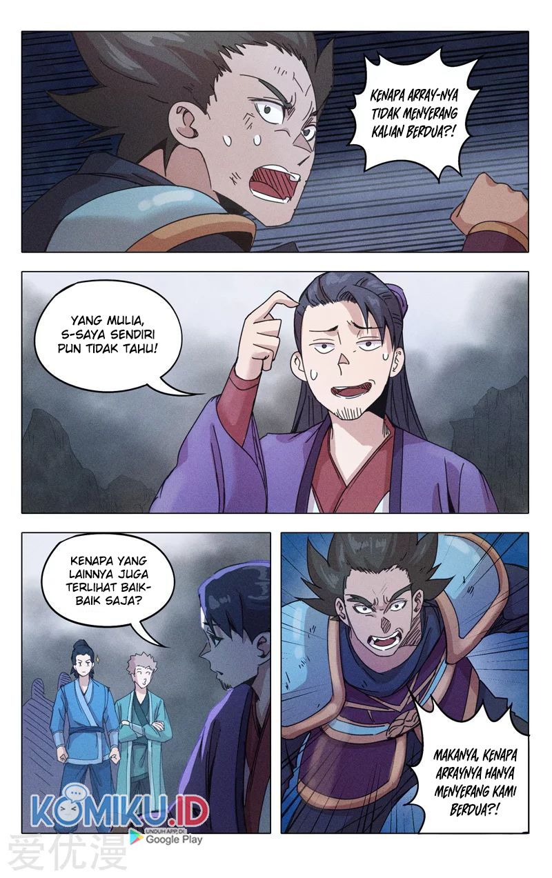 Master of Legendary Realms Chapter 307 Gambar 11