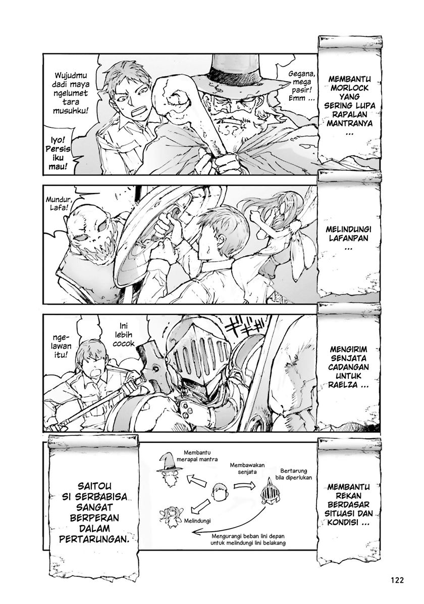 Baca Manga Handyman Saitou in Another World Chapter 21 Gambar 2