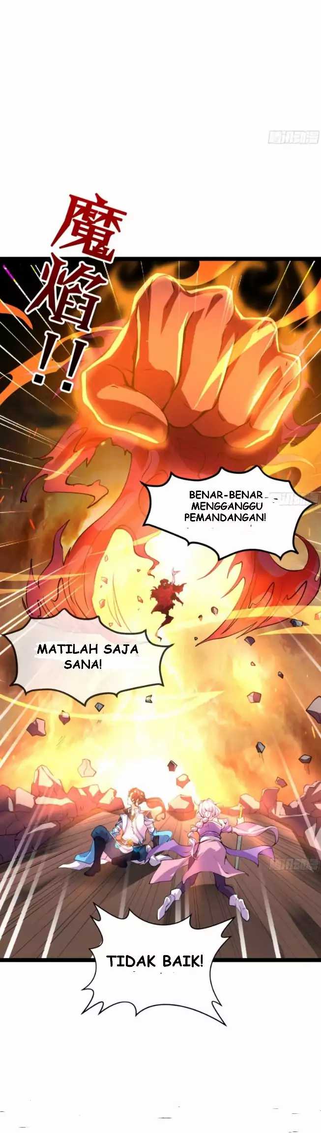 Junior Brother Demon Emperor is Really too Dedicated Chapter 3 Gambar 5