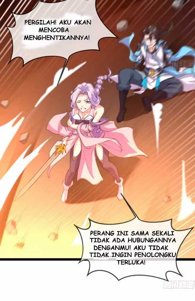 Junior Brother Demon Emperor is Really too Dedicated Chapter 3 Gambar 6