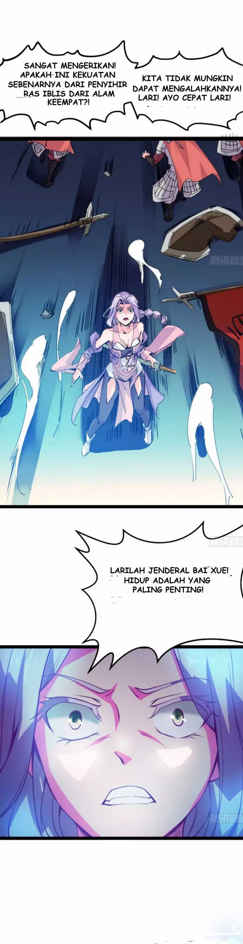 Junior Brother Demon Emperor is Really too Dedicated Chapter 2 Gambar 10