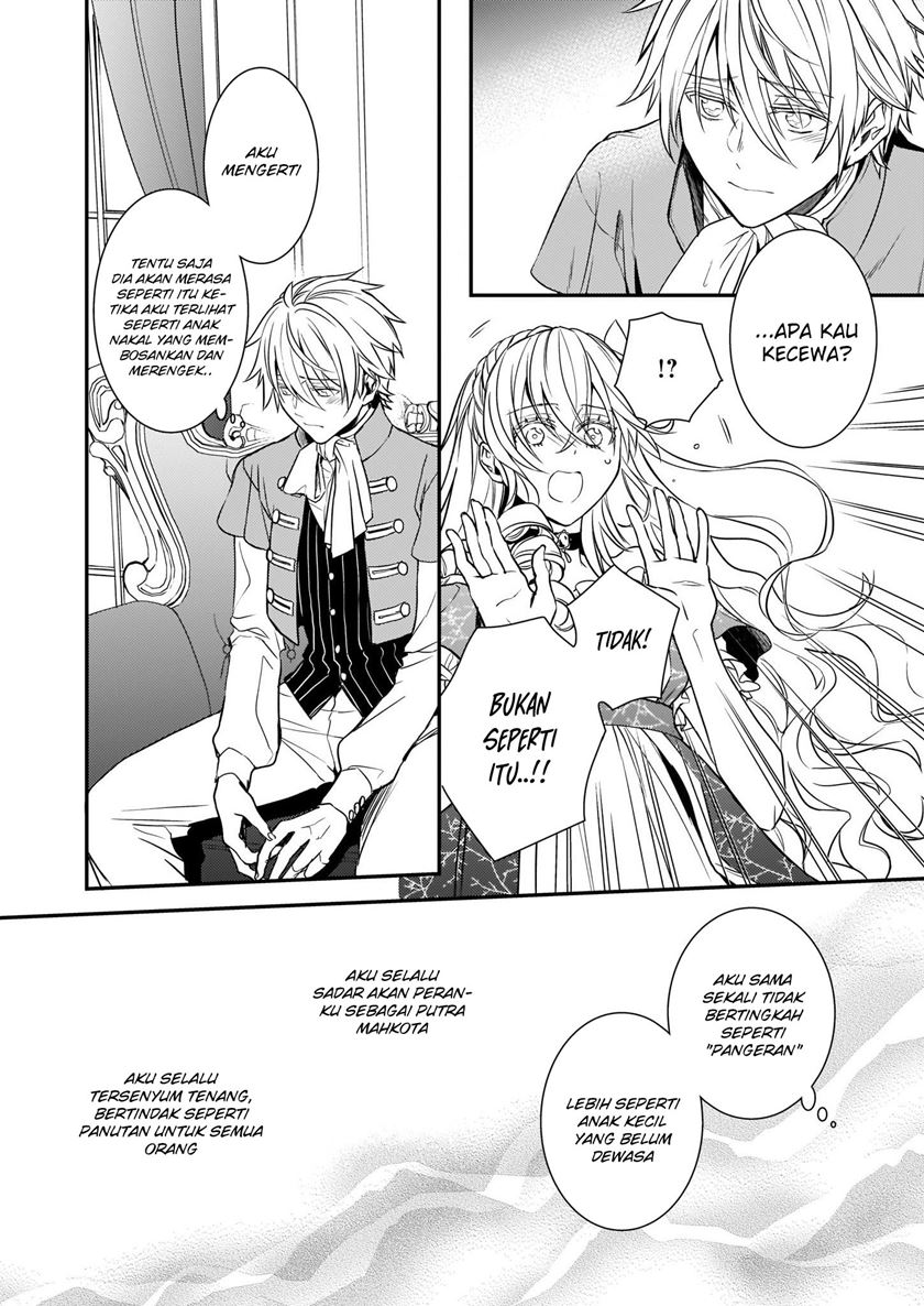 Tsundere Akuyaku Reijou Liselotte to Jikkyou no Endo-kun to Kaisetsu no Kobayashi-san Chapter 12.2 Gambar 6