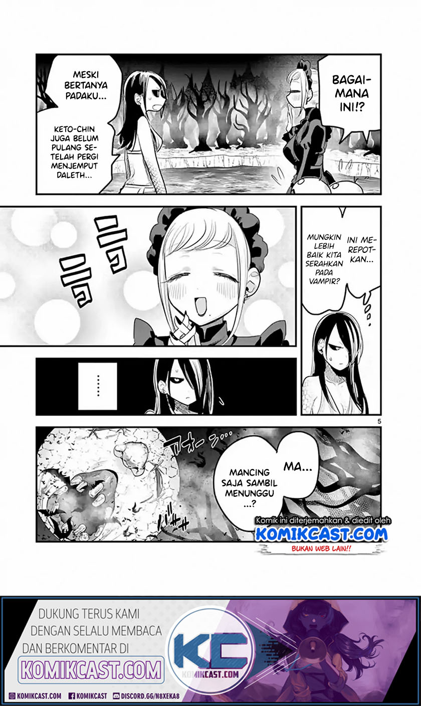 The Duke of Death and his Black Maid Chapter 142 Gambar 6