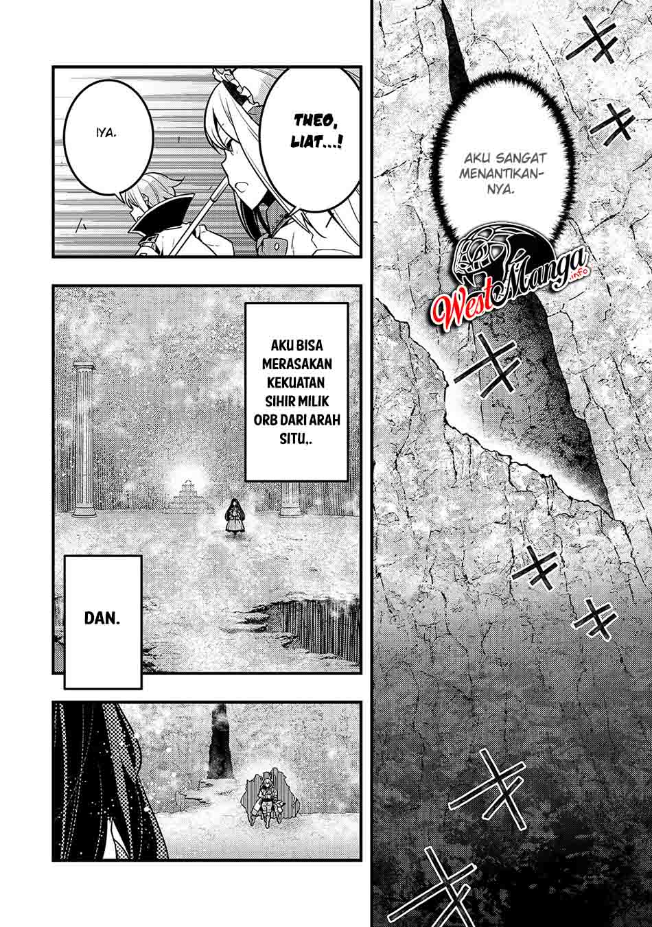 Kyoukai Meikyuu to Ikai no Majutsushi Chapter 31 Gambar 16