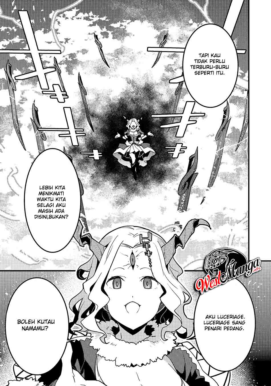 Kyoukai Meikyuu to Ikai no Majutsushi Chapter 31 Gambar 25