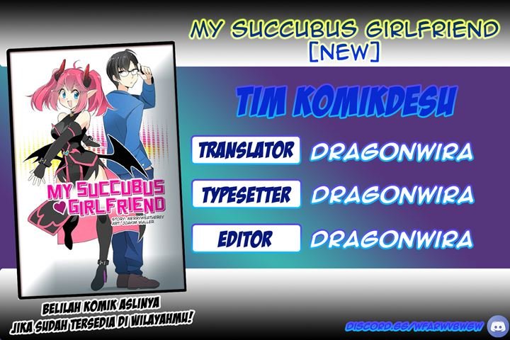 Baca Komik My Succubus Girlfriend New Chapter 3 Gambar 1