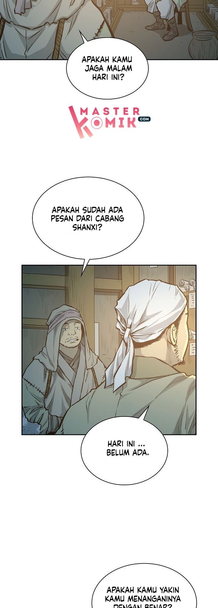 Record of the War God Chapter 76 Gambar 11