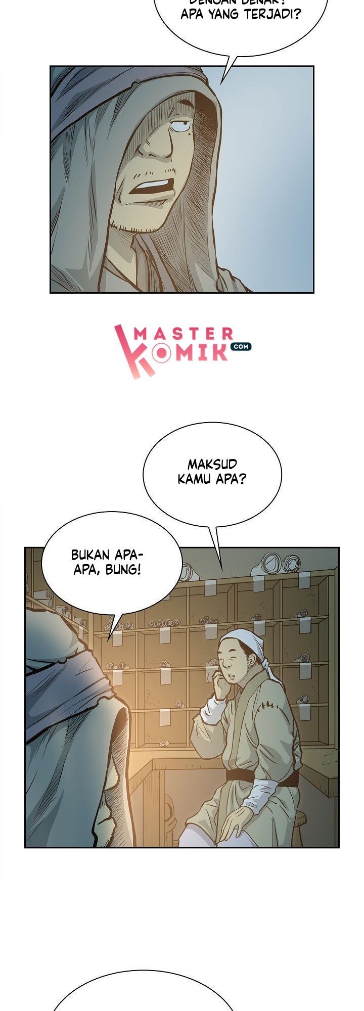 Record of the War God Chapter 76 Gambar 12