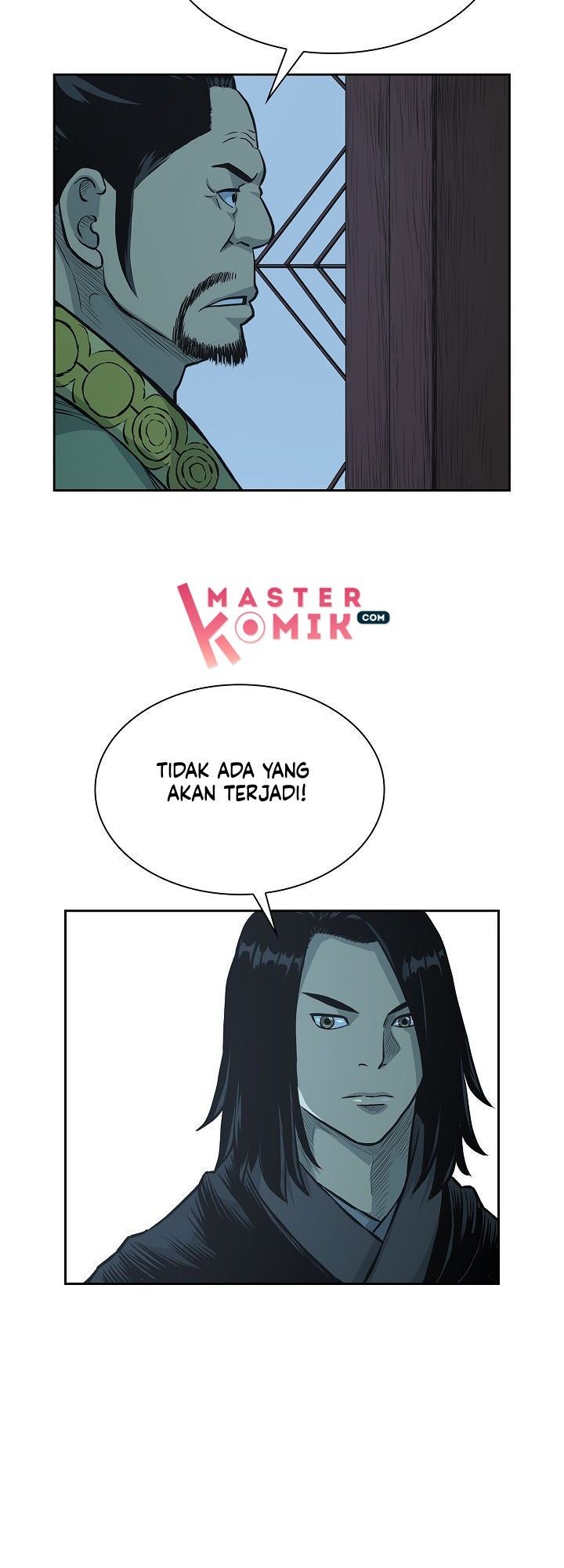 Record of the War God Chapter 76 Gambar 28