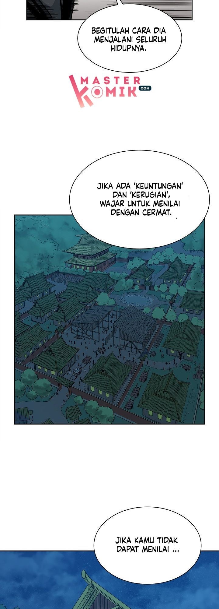 Record of the War God Chapter 76 Gambar 33
