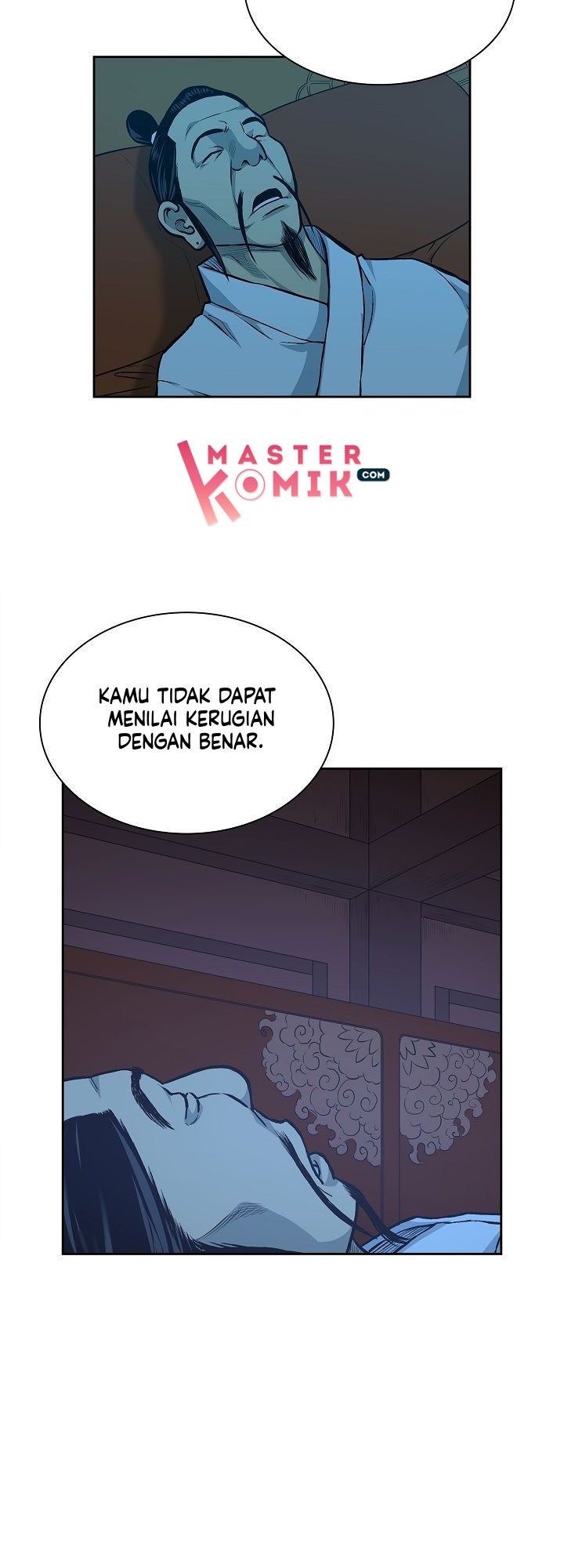 Record of the War God Chapter 76 Gambar 35