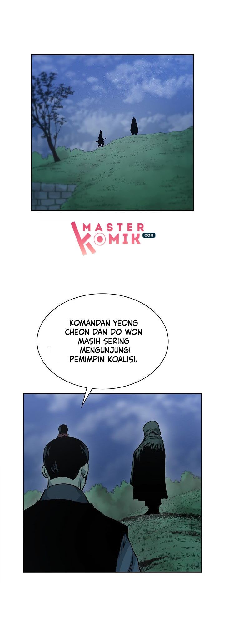 Record of the War God Chapter 76 Gambar 4