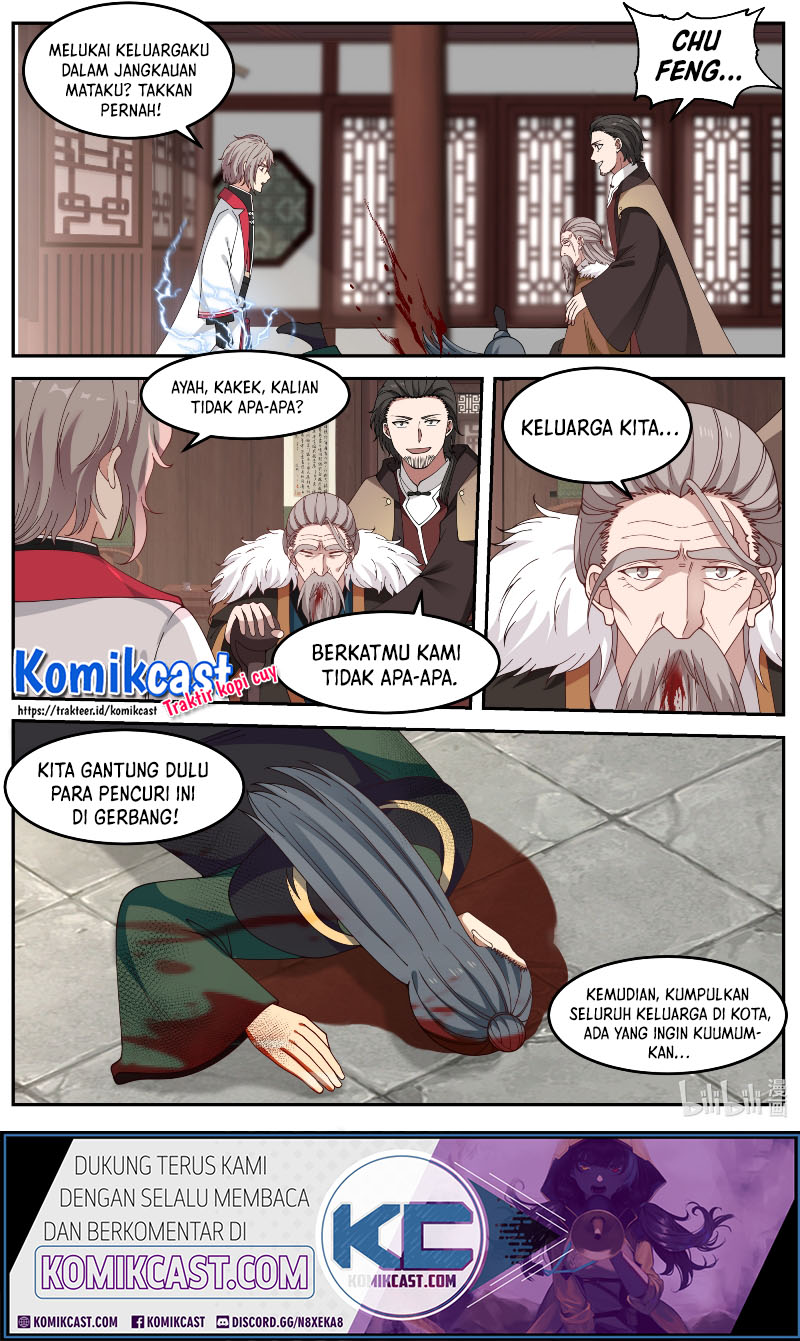 Martial God Asura Chapter 81 Gambar 10