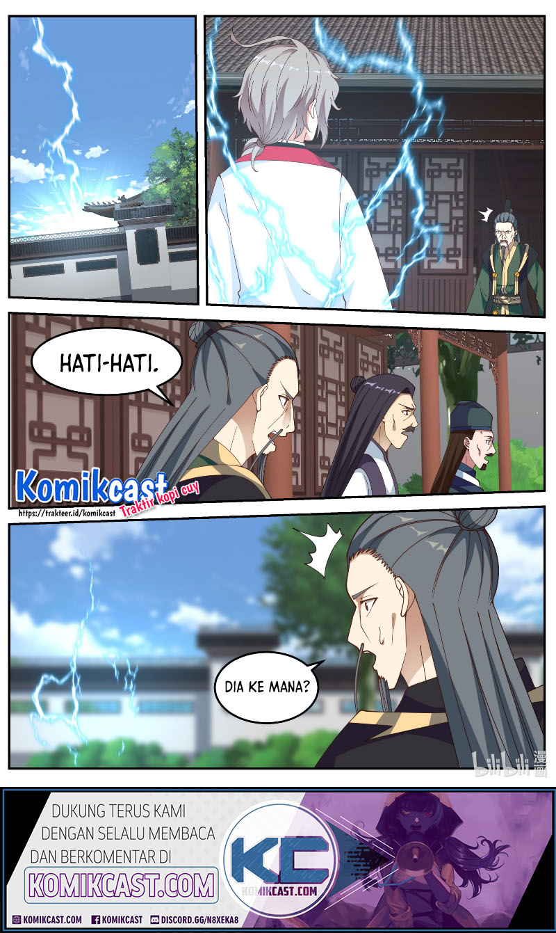 Baca Manhua Martial God Asura Chapter 81 Gambar 2