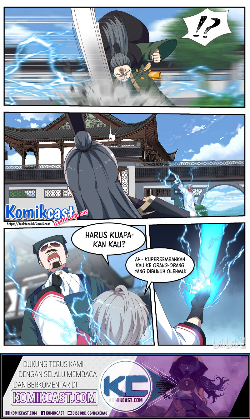 Martial God Asura Chapter 81 Gambar 4