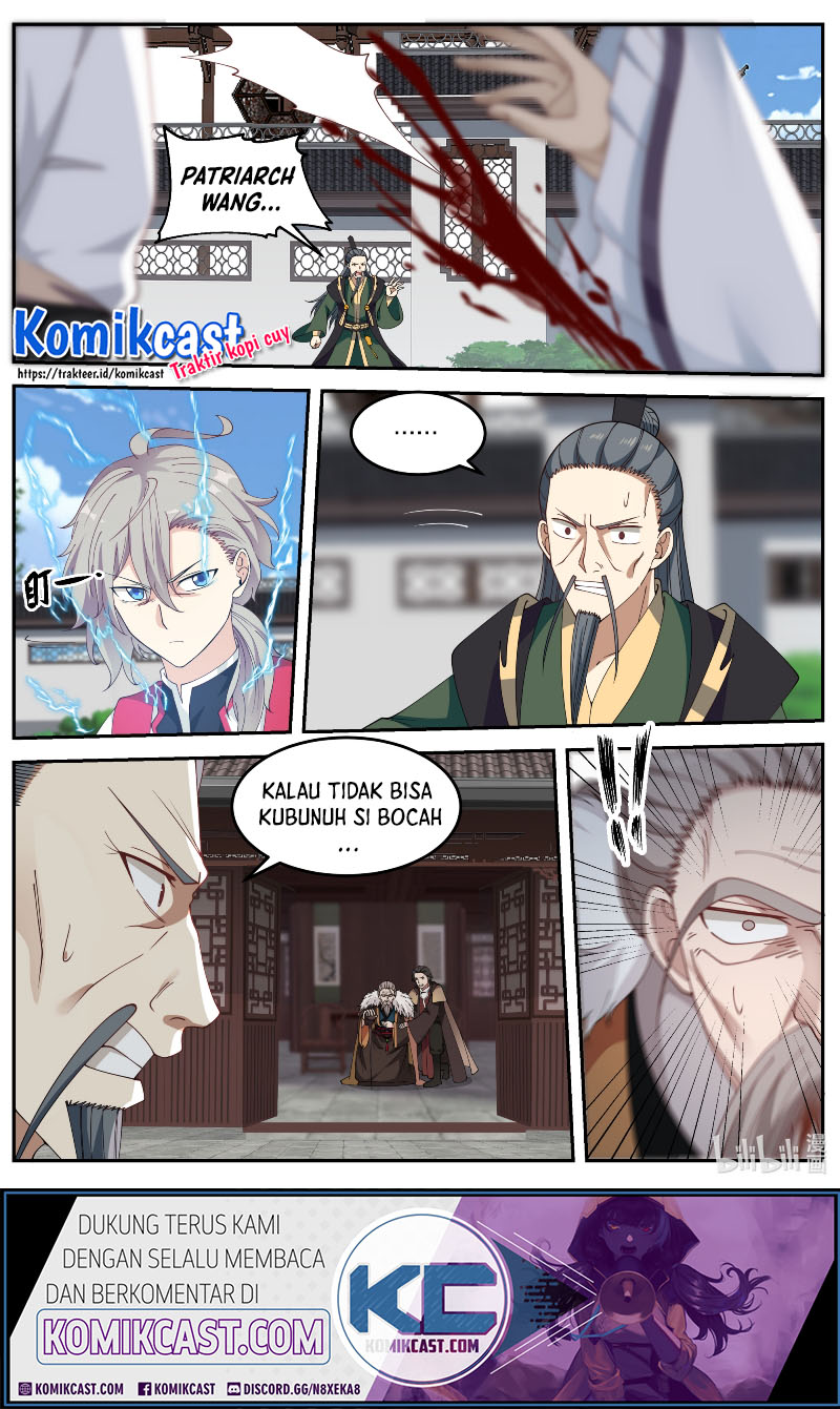 Martial God Asura Chapter 81 Gambar 8