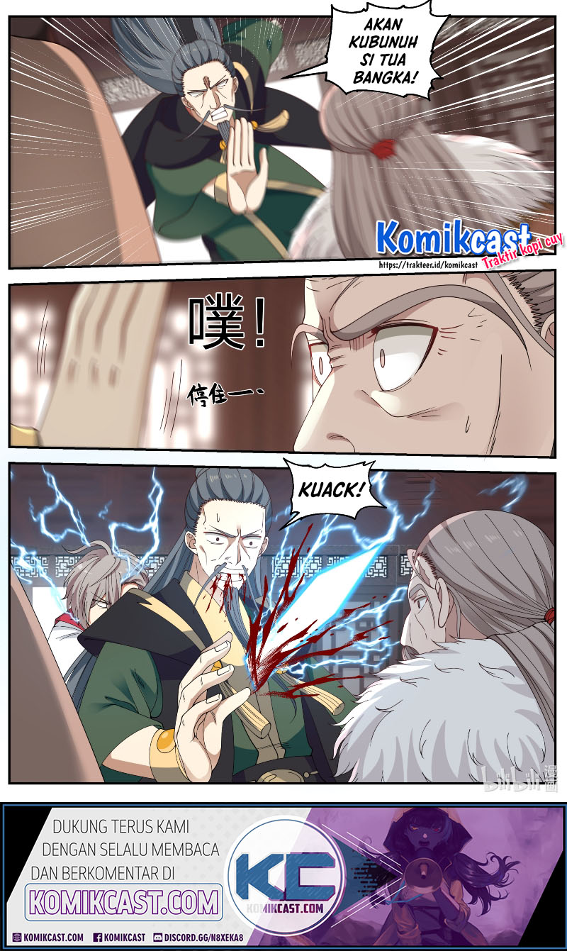 Martial God Asura Chapter 81 Gambar 9