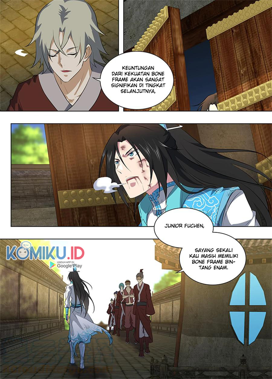 Baca Manhua Yong Heng Zhi Zun Chapter 265 Gambar 2