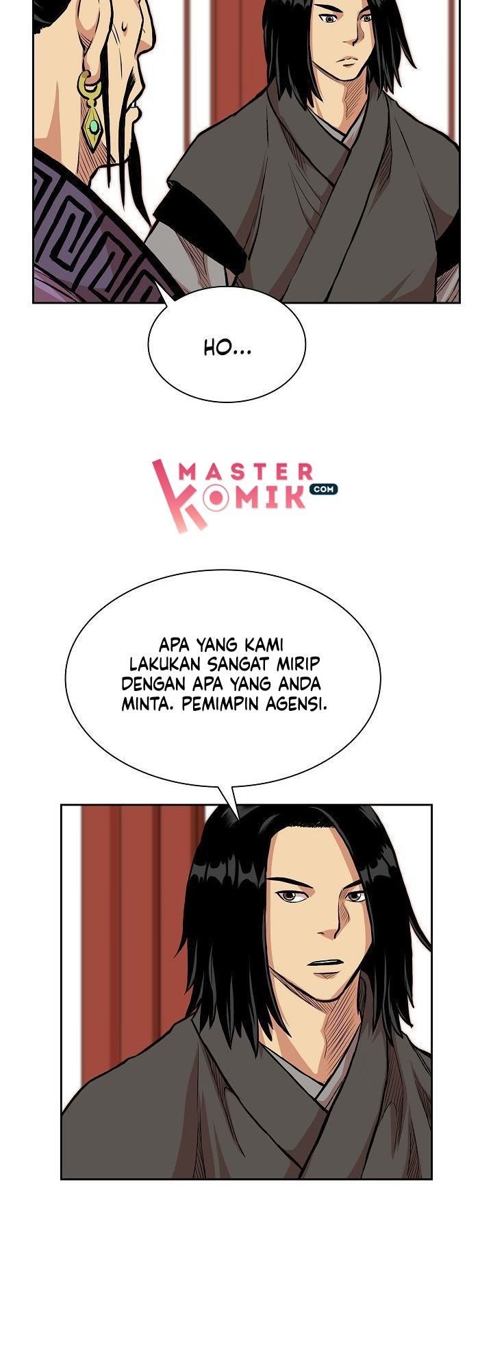 Record of the War God Chapter 77 Gambar 35