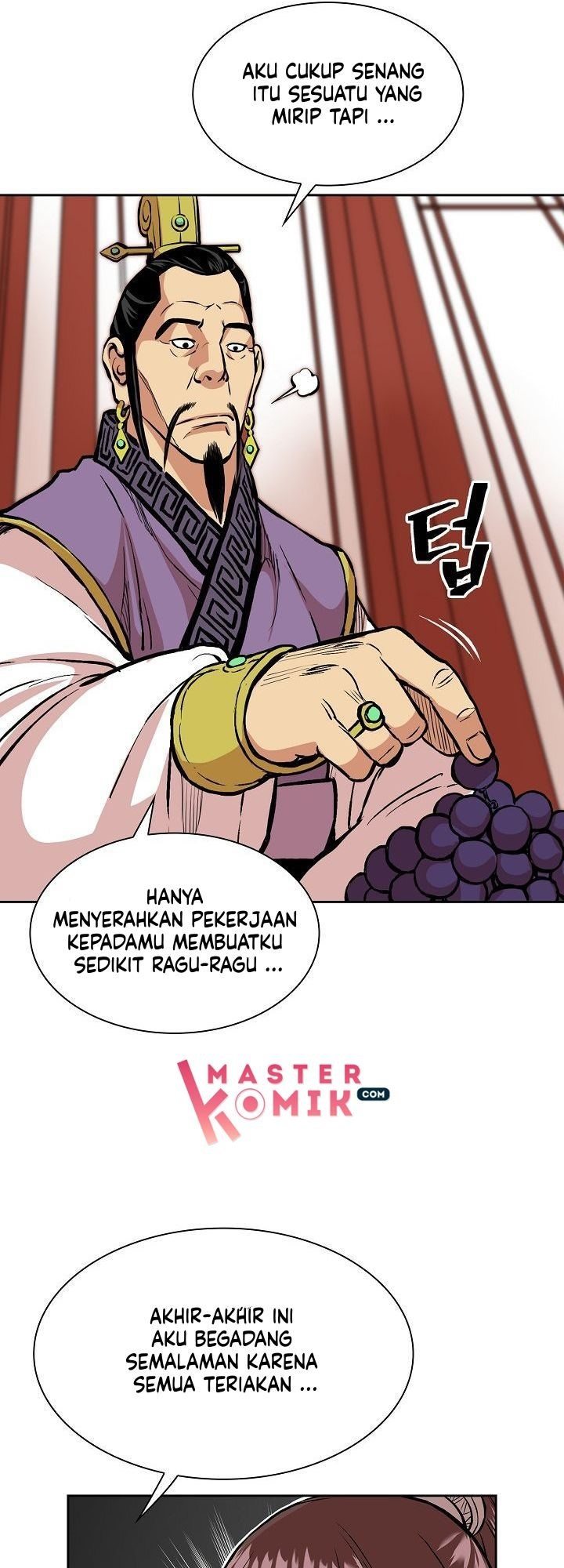 Record of the War God Chapter 77 Gambar 36