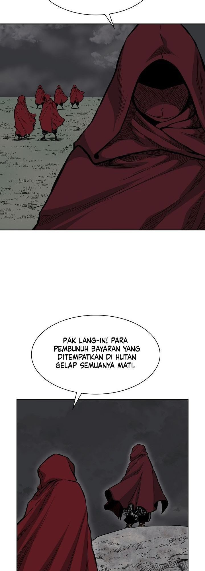 Record of the War God Chapter 77 Gambar 9