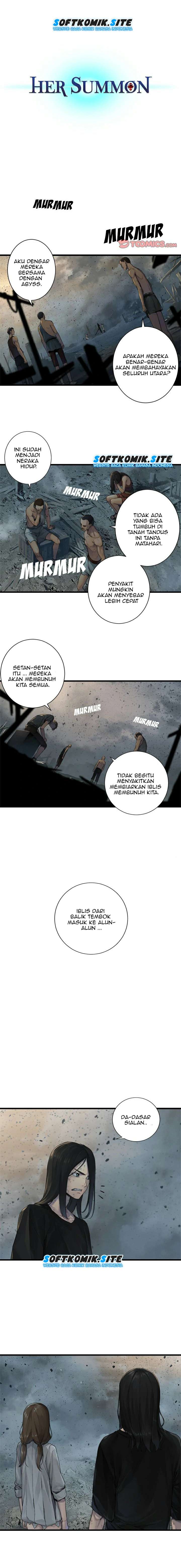 Baca Komik Her Summon Chapter 100 Gambar 1