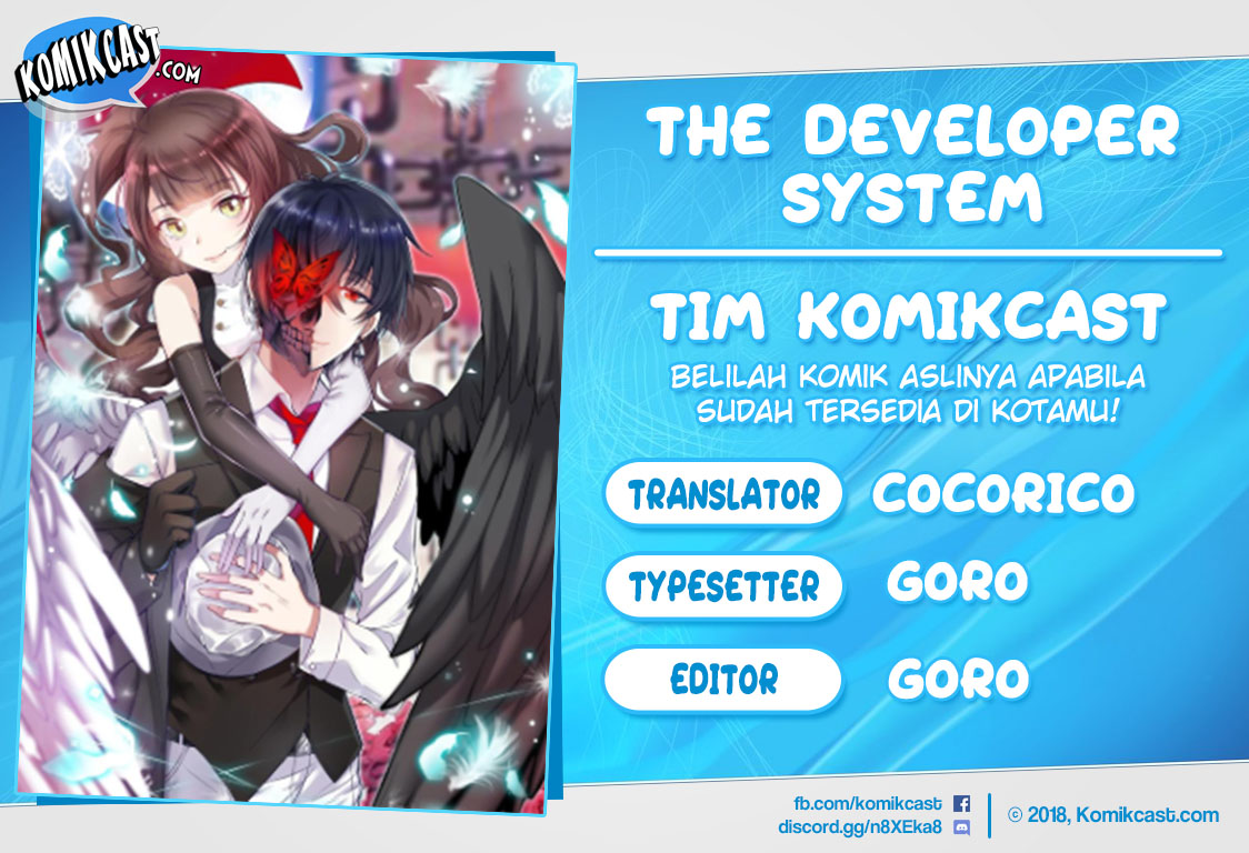 Baca Komik The Developer System Chapter 127 Gambar 1