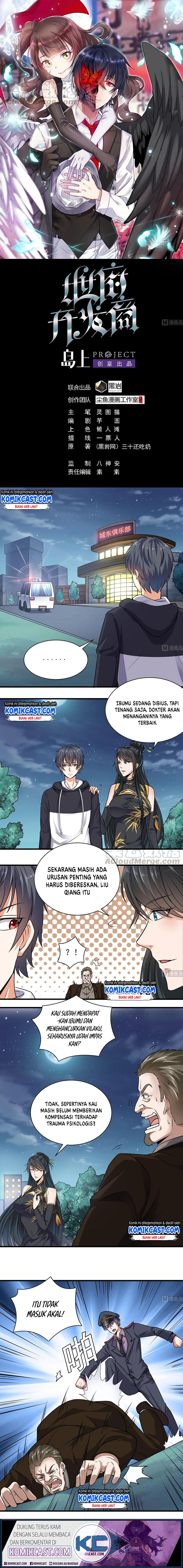 Baca Manhua The Developer System Chapter 127 Gambar 2