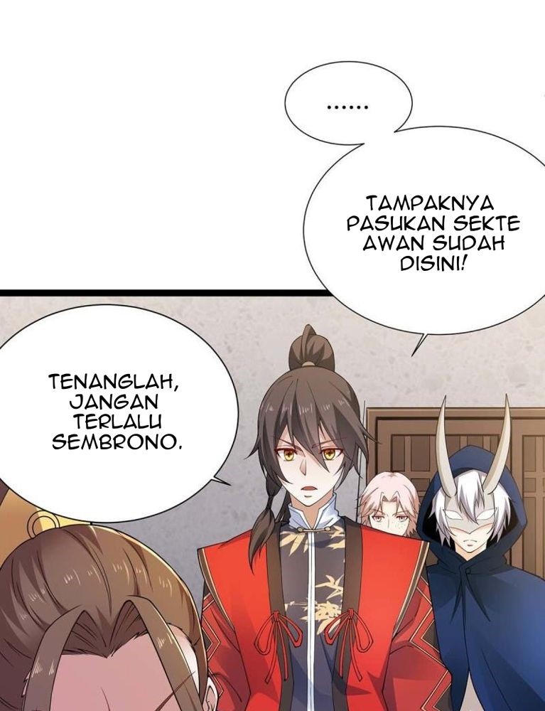 Return of Xiandi Chapter 161 Gambar 24