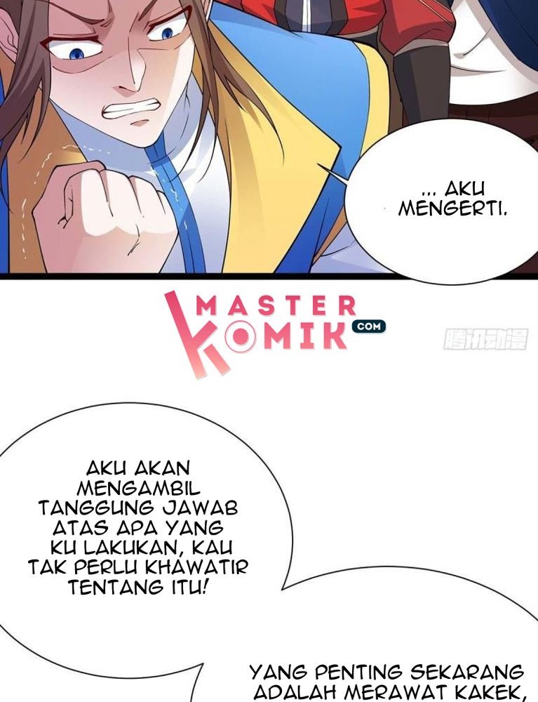 Return of Xiandi Chapter 161 Gambar 25