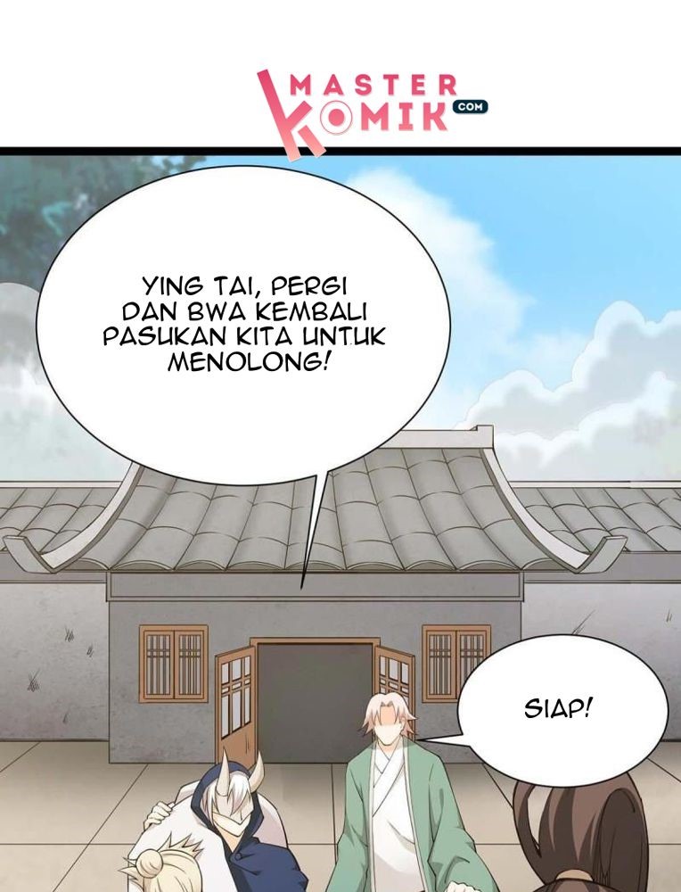 Return of Xiandi Chapter 161 Gambar 32