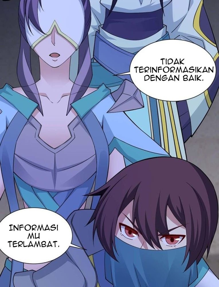 Return of Xiandi Chapter 161 Gambar 47