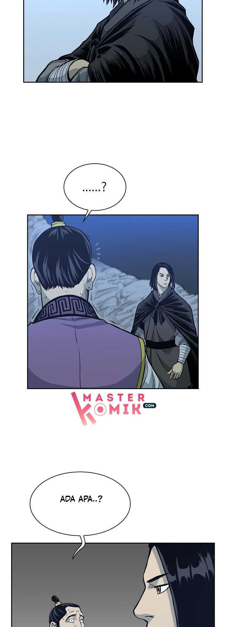 Record of the War God Chapter 79 Gambar 19