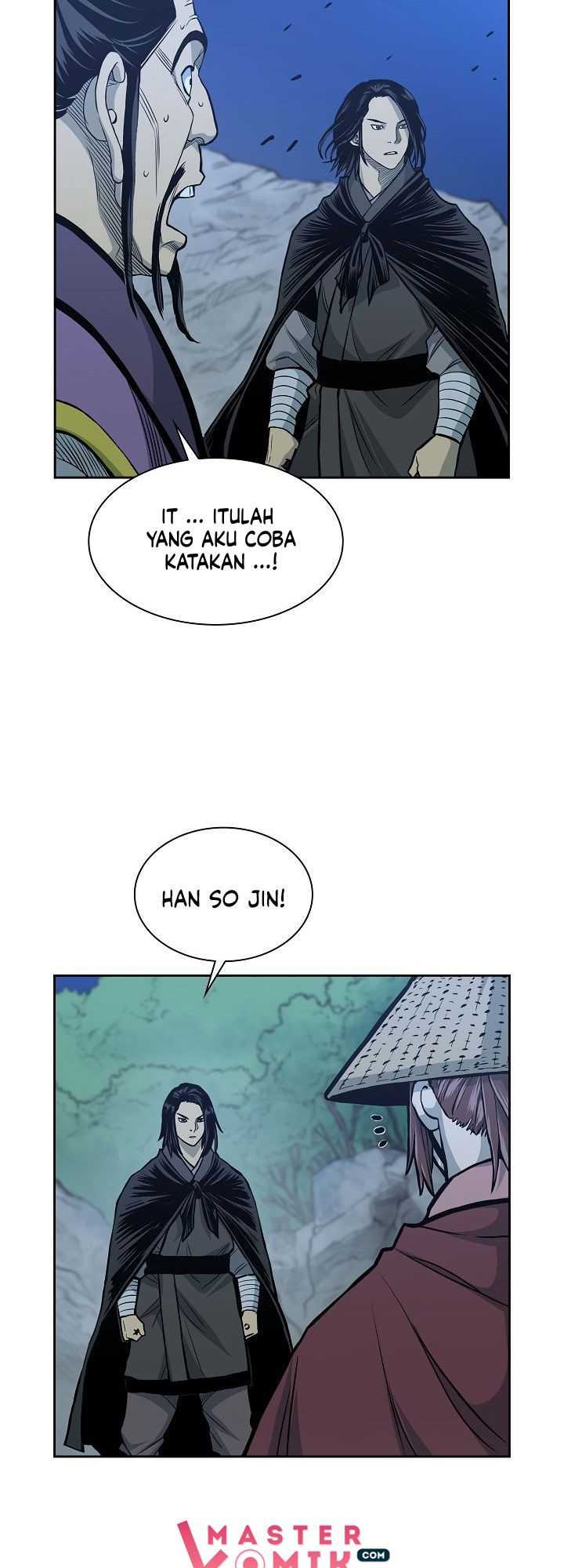 Record of the War God Chapter 79 Gambar 22