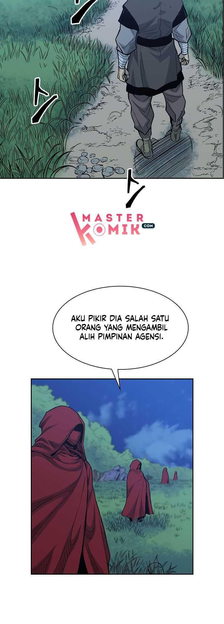 Record of the War God Chapter 79 Gambar 36