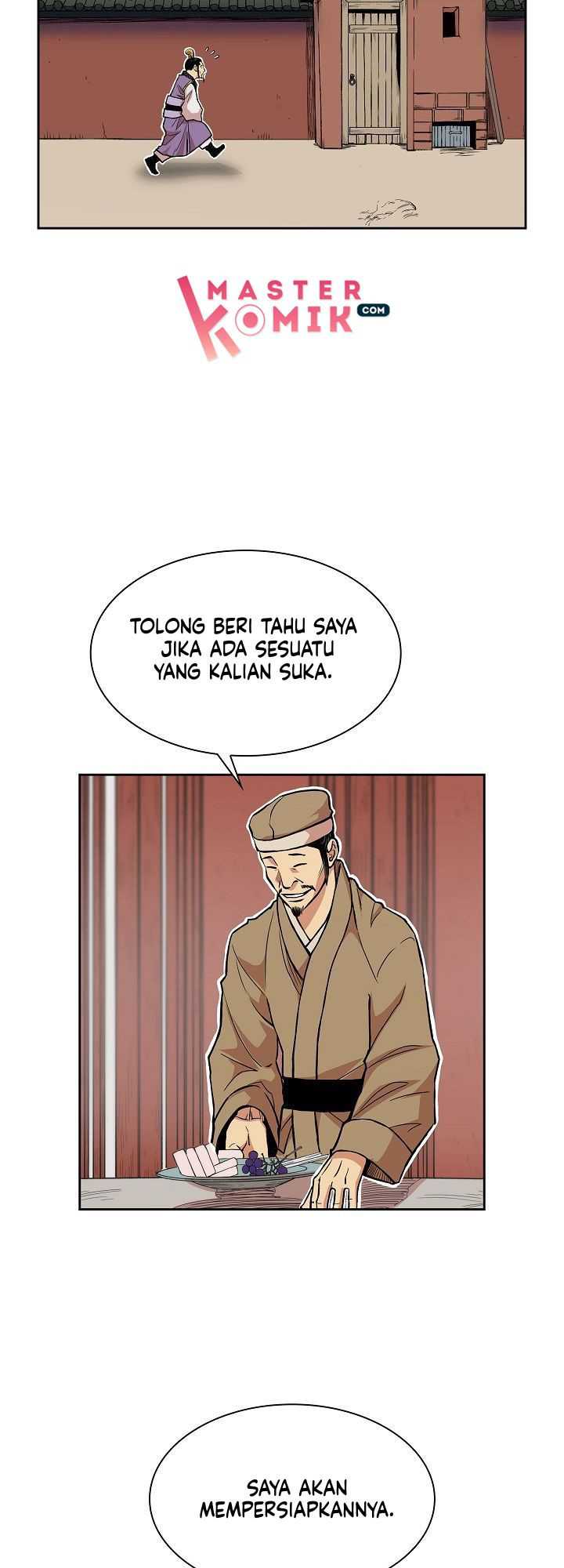 Record of the War God Chapter 78 Gambar 12